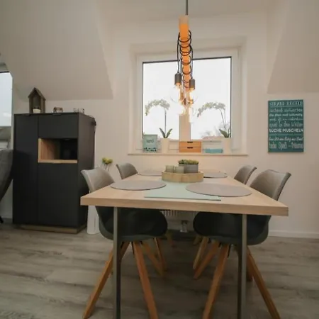 Glueckskind アパート