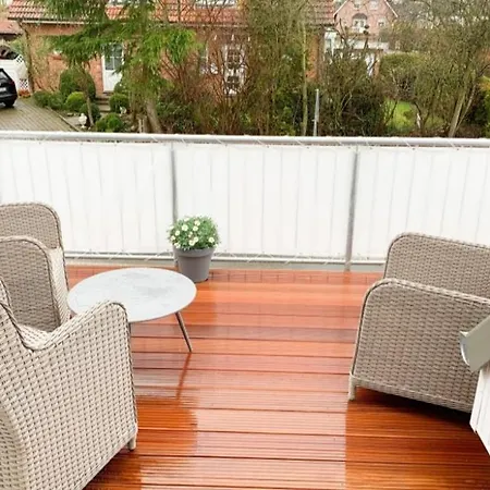 Glueckskind アパート *