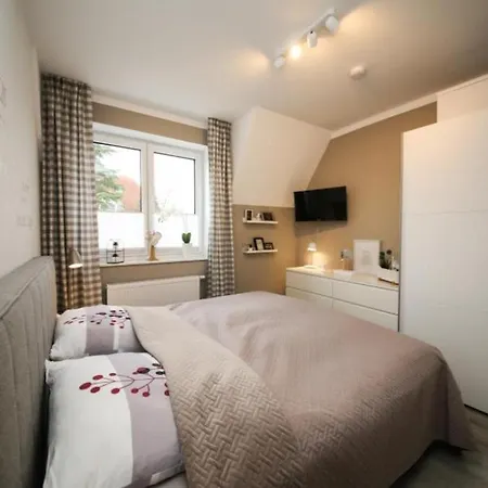 Glückskind Apartamento Timmendorfer Strand