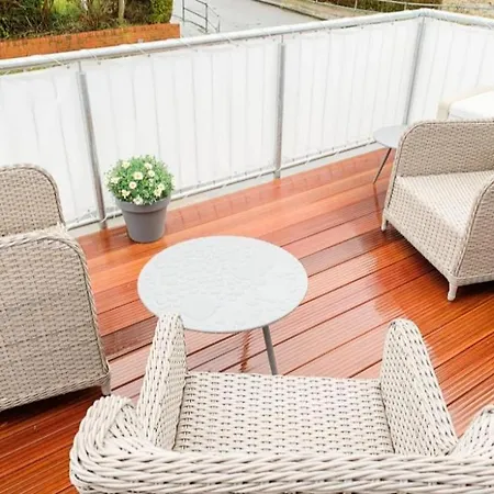 Glueckskind アパート