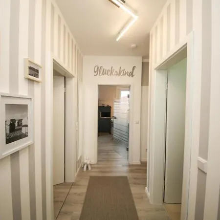 Glückskind Apartamento *