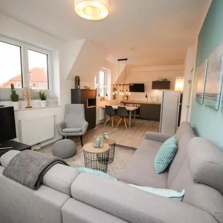 Apartamento Glückskind