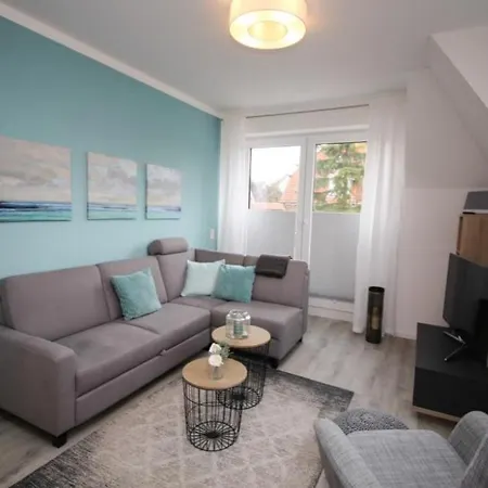 Apartamento Glückskind *