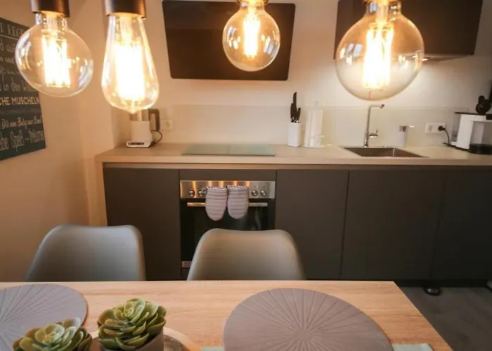 Apartment Glueckskind *