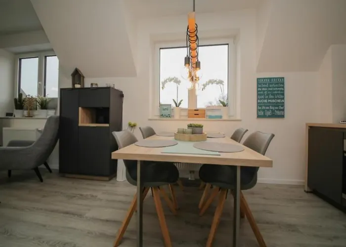 Glueckskind Apartment