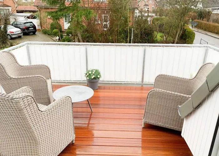 Glueckskind Apartment *