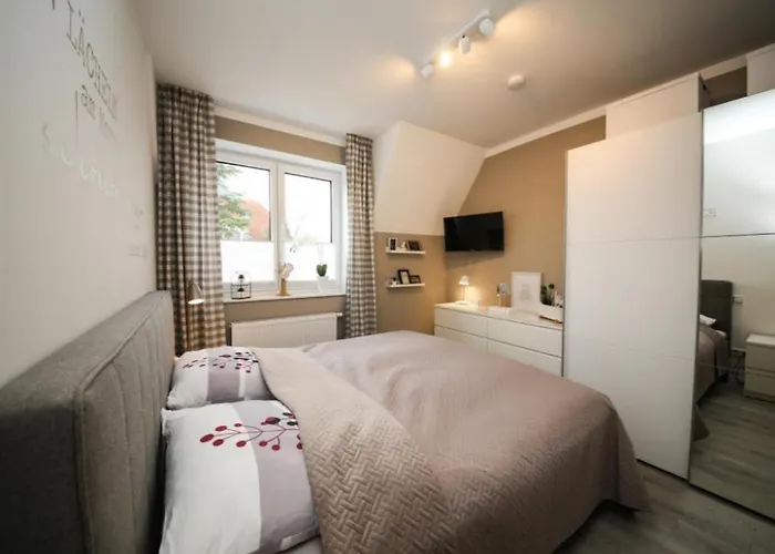 Glueckskind Apartment Timmendorfer Strand