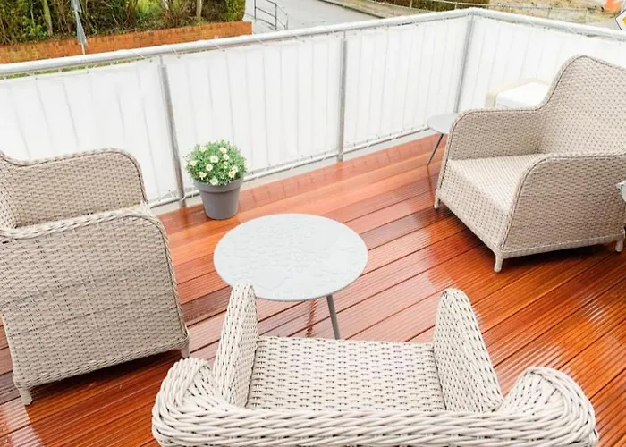 Glueckskind Apartment