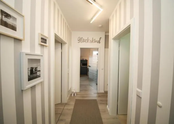 Glueckskind Apartment *